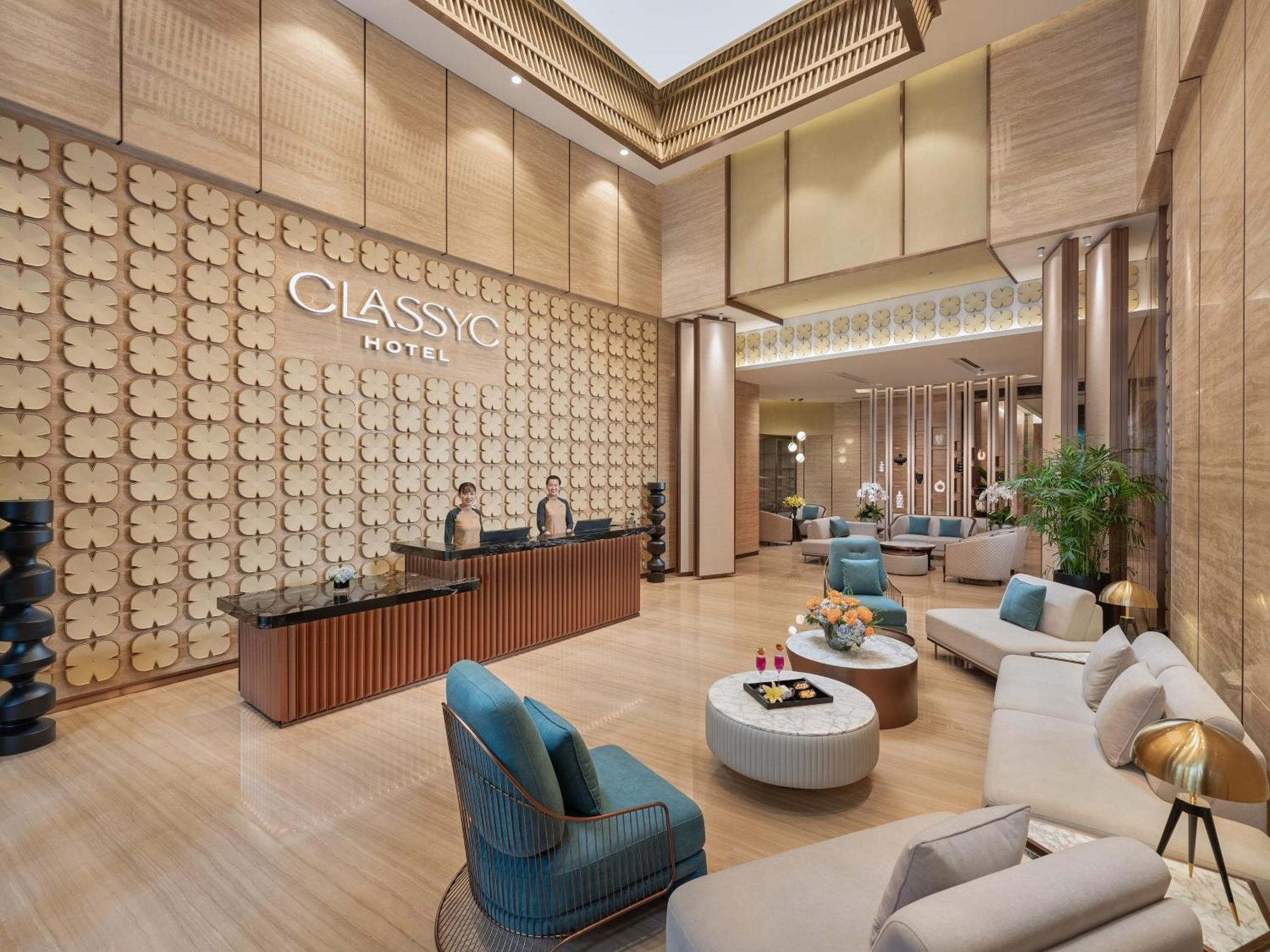 Classyc Hotel — Photos 1